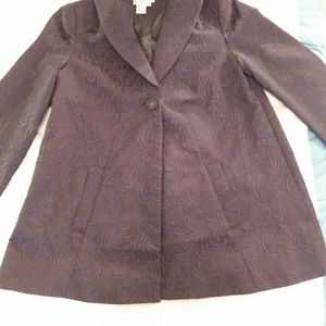 Spiegel Vintage Peacoat